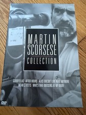 Martin Scorsese Movie Collection (DVD, 2004) 5-Disc Set