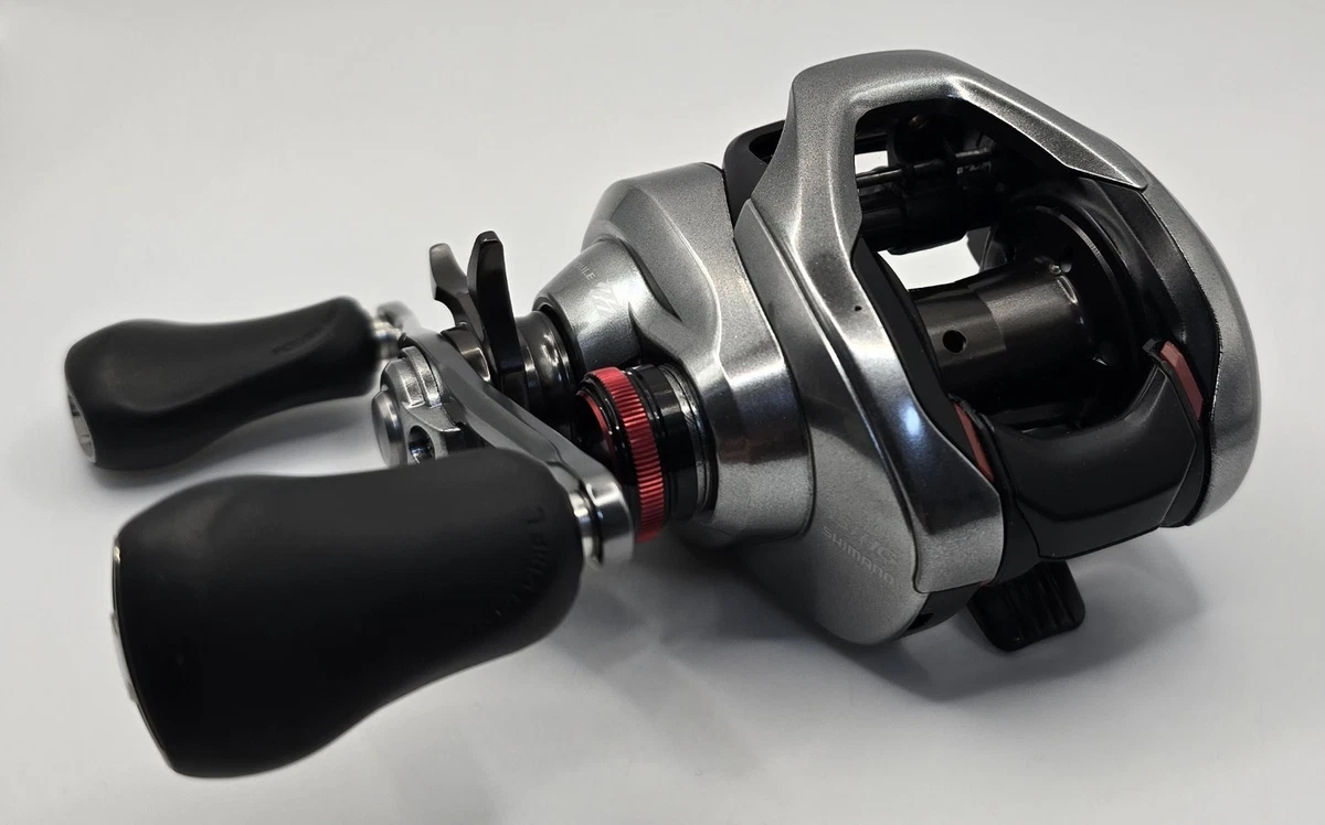 Shimano Scorpion DC Baitcasting Fishing Reels for sale - eBay