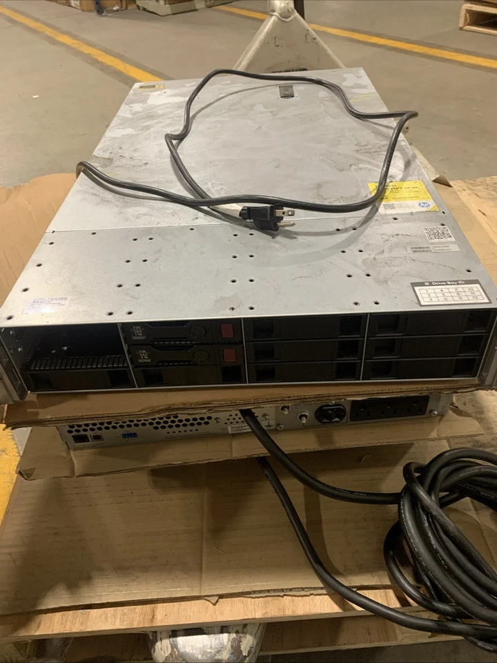 HP PROLIANT Dl380 Gen9 Server - PROLIANTDL380GEN9 - Image 2 of 4