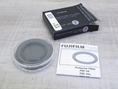 Super EBC Fujinon 39mm Protector Filter NEW (PRF-39)