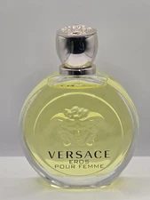 VERSACE EROS POUR FEMME 3.3 / 3.4 oz EDP (Tester) Perfume for Women