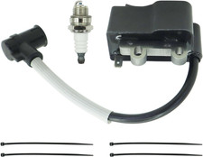 A411000290 C10146 Ignition Coil Kit and Spark...