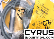 Bi5-M18-AZ3X | 43104 [Manufacturer Network] Inductive Sensor With Increased Swit