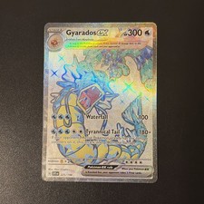Gyarados ex 225/198 SV01: Scarlet & Violet Base Set Holo NM on eBay