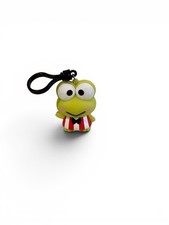 Sanrio  Keroppi Key Chain Kawaii Japan New 3....