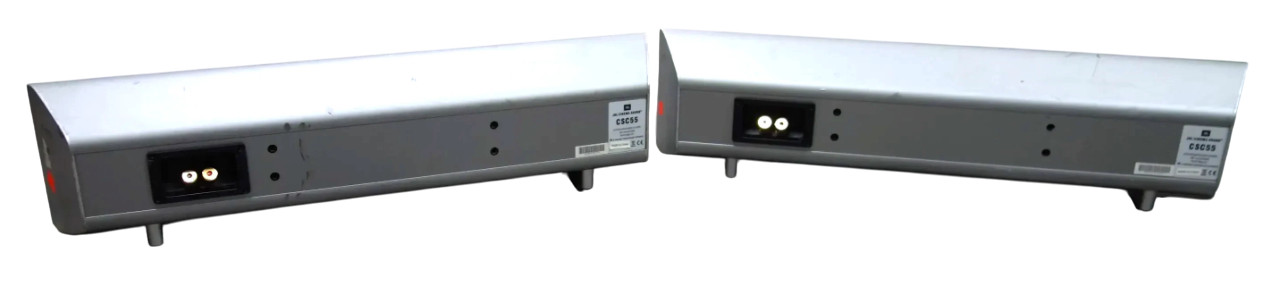 JBL CSC55 2-Way, Dual 5" Center Channel Loudspeaker - Free Shipping