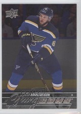 2015-16 Upper Deck Young Guns Silver Foil Board Joel Edmundson #207 0x0
