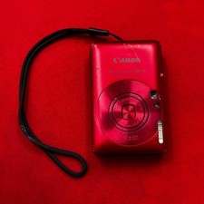 Canon PowerShot SD780 IS Compact Digital Camera Used Good Condition