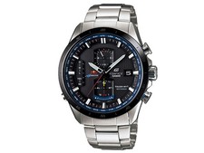 Casio Edifice Red Bull Racing Limited Edition EQW-A1100RB Solar Radio Watch