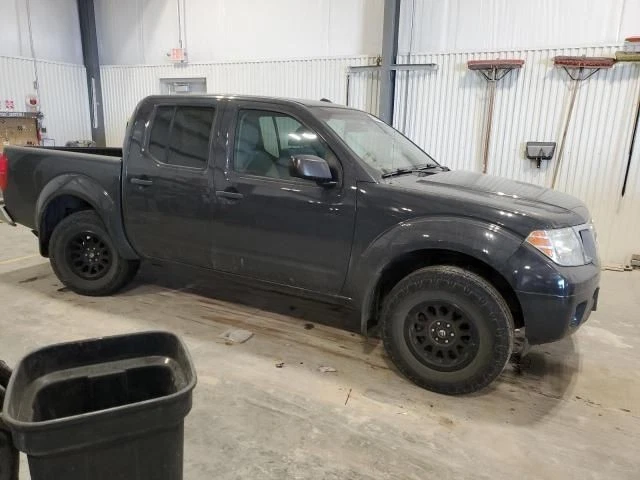 2010-2012 Nissan Frontier Crew Cab AC Heater Climate Control Temperature OEM - Image 3 of 4