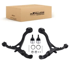 4pcs Front Lower Control Arms w/Ball Jiont for Honda Accord 2008-2012 3.5L V6