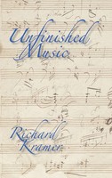 Unfinished Music | Kramer | Buch | Buch Gebunden | Englisch | 2016 | Academic