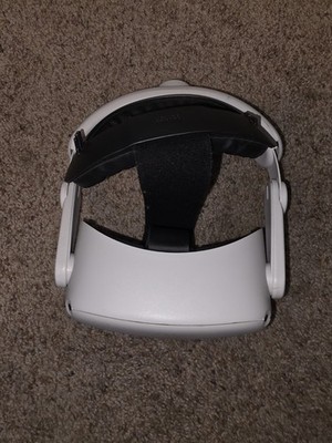 Meta Oculus Quest 2  Standalone  VR Headset KW49CM For Parts Only-B3A