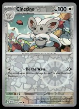 Cinccino #153 Prices | Pokemon Black Bolt | Pokemon Cards Cinccino #153 Prices | Pokemon Black Bolt | Pokemon Cards