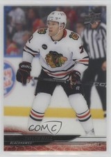 2024-25 Upper Deck Series 2 Clear Cut Taylor Hall #280 5j8