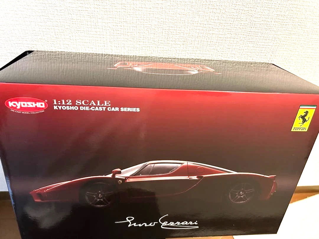 Kyosho Ferrari 1:12 Diecast Cars, Trucks & Vans for sale | eBay