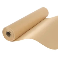 Unbleached Parchment Paper for Baking, 15 in x 220 ft, 275 Sq.Ft, Heavy Duty ...