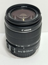 Canon EF-S Macro 18-55mm f/3.5-5.6 IS II Zoom Lens