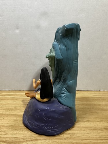 VINTAGE Disney Pocahontas 1995 Electronic Talking Money Bank RARE -working - Picture 4 of 12