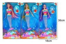 Apel Plastik Sirenetta Con Luci E Musica 39389