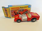 Matchbox Lesney Superfast No19 Road Dragster With Original Box