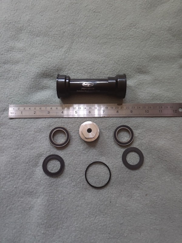 Hope 24mm Fatso Press Fit BB Bottom Bracket