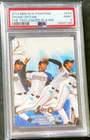Shohei Ohtani 2013 BBM Nippon Ham Fighters Two-Sword Player #F94 PSA 9 t164