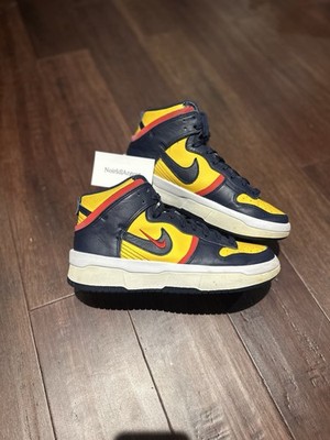 Nike Dunk High UP  Women's Size 9.5 Sneakers DH3718-701