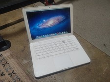 Apple MacBook Late 2009 A1342 Unibody 13.3 2GB RAM 250GB HDD Lion 10.7.5
