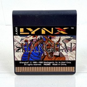 Atari Lynx Console Bundle 12 Games Case Adapter TESTED WORKING 6 Manual 3 Poster