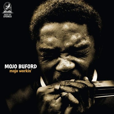 Mojo Workin' - Mojo Buford (Audio CD)