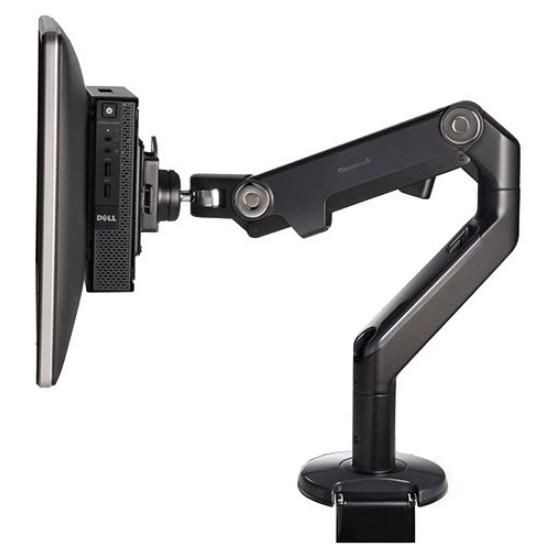 Dell 452-BDER Mounting Kit – Dual VESA Stand Black for Micro Chassis