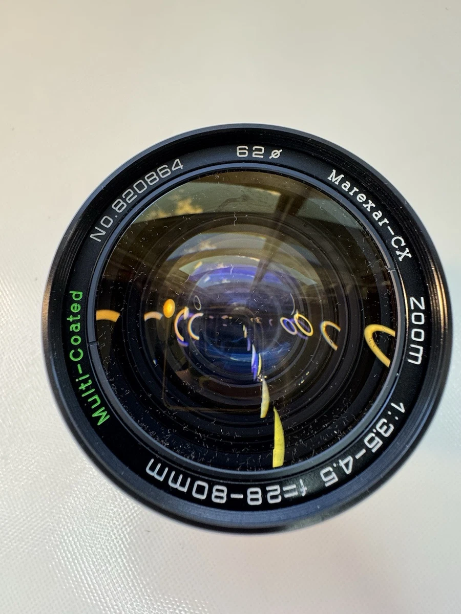 Marexar Camera Lenses for sale | eBay