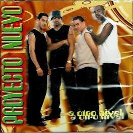 Proyecto Nuevo, Otro Nivel, audioCD
