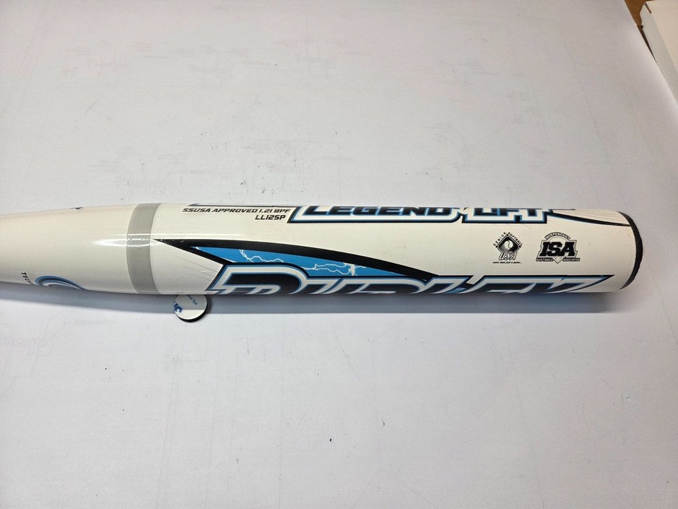 DUDLEY LIGHTNING LEGEND OG 27 OZ ENDLOAD 12 SENIOR SOFTBALL