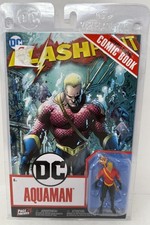 McFarlane Toys DC Page Punchers Aquaman 3    Action Figure & Comic Book Combo