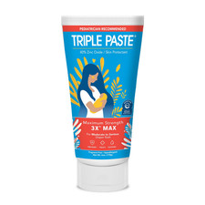3X Max Diaper Rash Ointment for Baby, Maximum Strength with 40 Zinc Oxide Ointm