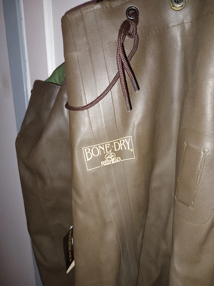 Vadeador con tacos Red Head Hobbs Creek talla 11 Foto 3 de 4