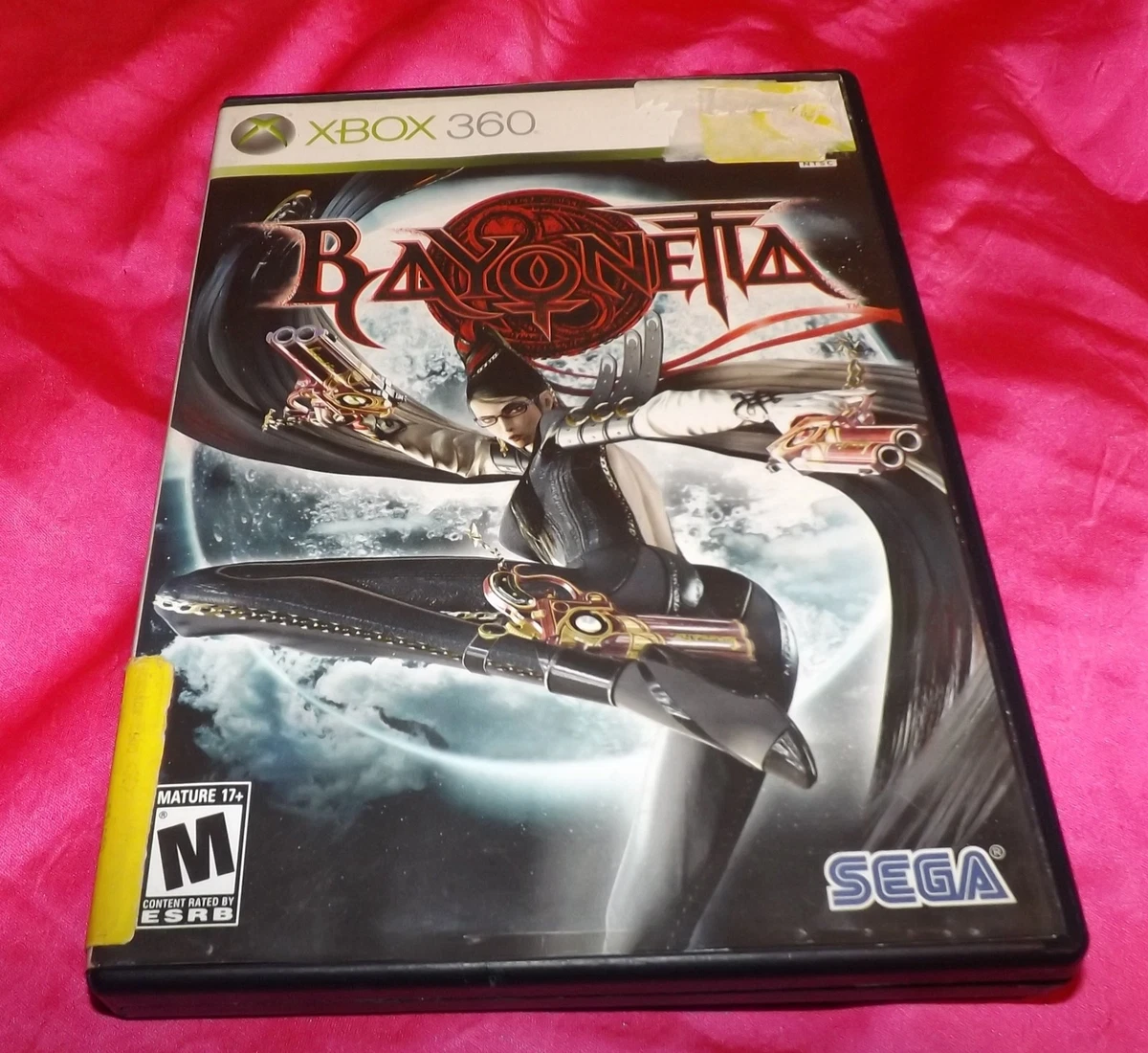 Sony Playstation 3 - Bayonetta Climax Edition - Neuf - PAL FR PS3
