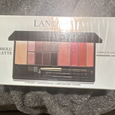 Lancôme LAbsolu Palette Parisienne Chic Eye ...