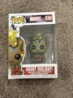 Funko POP!  Marvel: Groot Holiday w Christmas Lights - 530