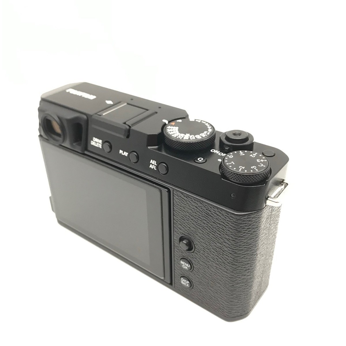Fujifilm X-E4 26.1MP Mirrorless Digital Camera - Black (16673811