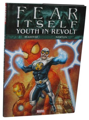 Marvel Comics Fear Itself Jugend In Aufstand (2012) Hardcover Buch