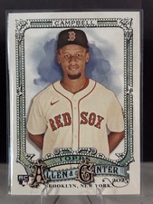 2025 Topps Allen & Ginter - Kristian Campbell #89 (RC)