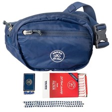 VAUEN Outdoor- Tasche Ready to go / Pfeifentasche blau