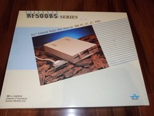 ROCTEC Brand New RF500BS Series BS Floppy Disk Drive Portable NIB Rare Item