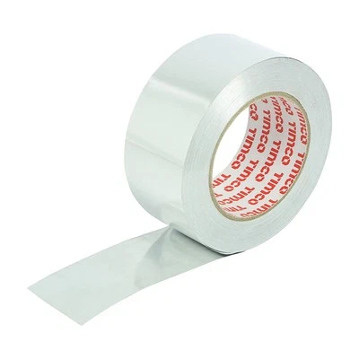 Timco - Pita Aluminium Suhu Ekstrem (Saiz 45m x 50mm - 1 Unit) - Image 1 of 2