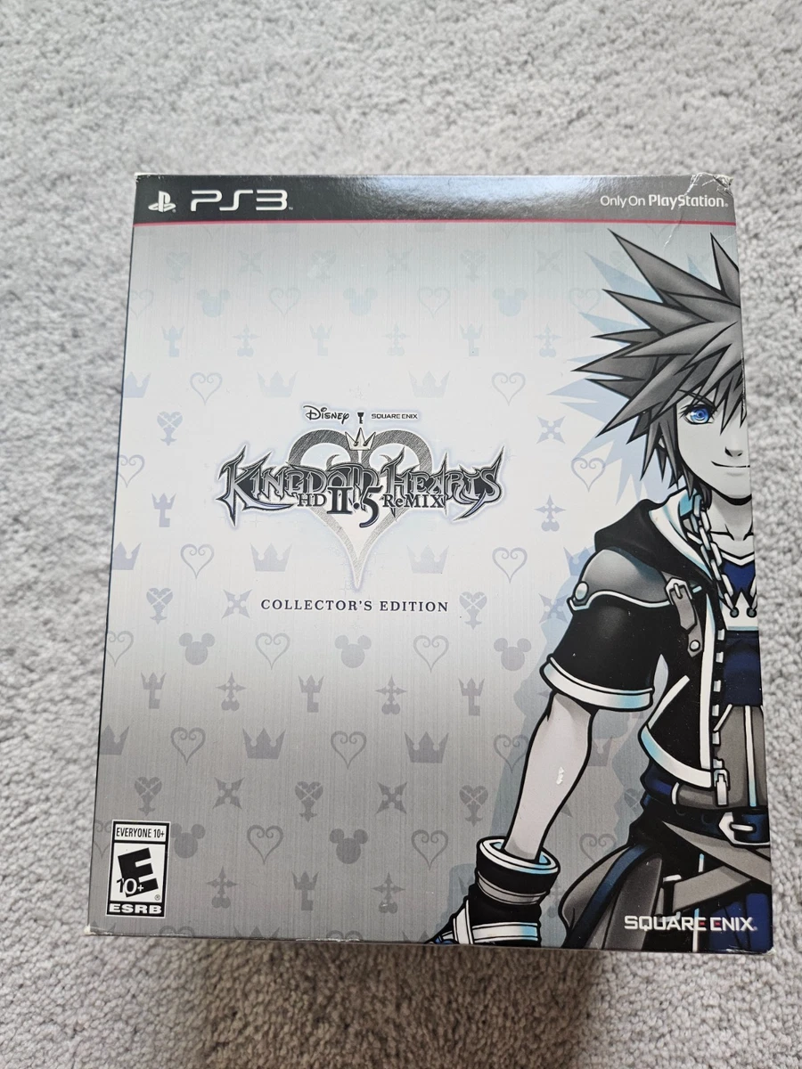 Kingdom Hearts Video Games for Sony PlayStation 3 for sale | eBay
