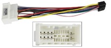 HYUNDAI GRANDEUR 2006-2010   ANDROID HEAD UNIT CABLE FOR STEERING POWER SPEAKERS