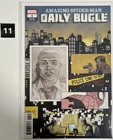 AMAZING SPIDER-MAN:DAILY BUGLE #1_DECLAN SHALVEY 1:50 RETAILER INCENTIVE VARIANT